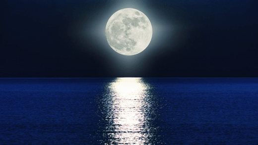 Rituales Durante la Luna Llena: Aprovechando la Energía Lunar para la Alineación Psíquica y la Prosperidad