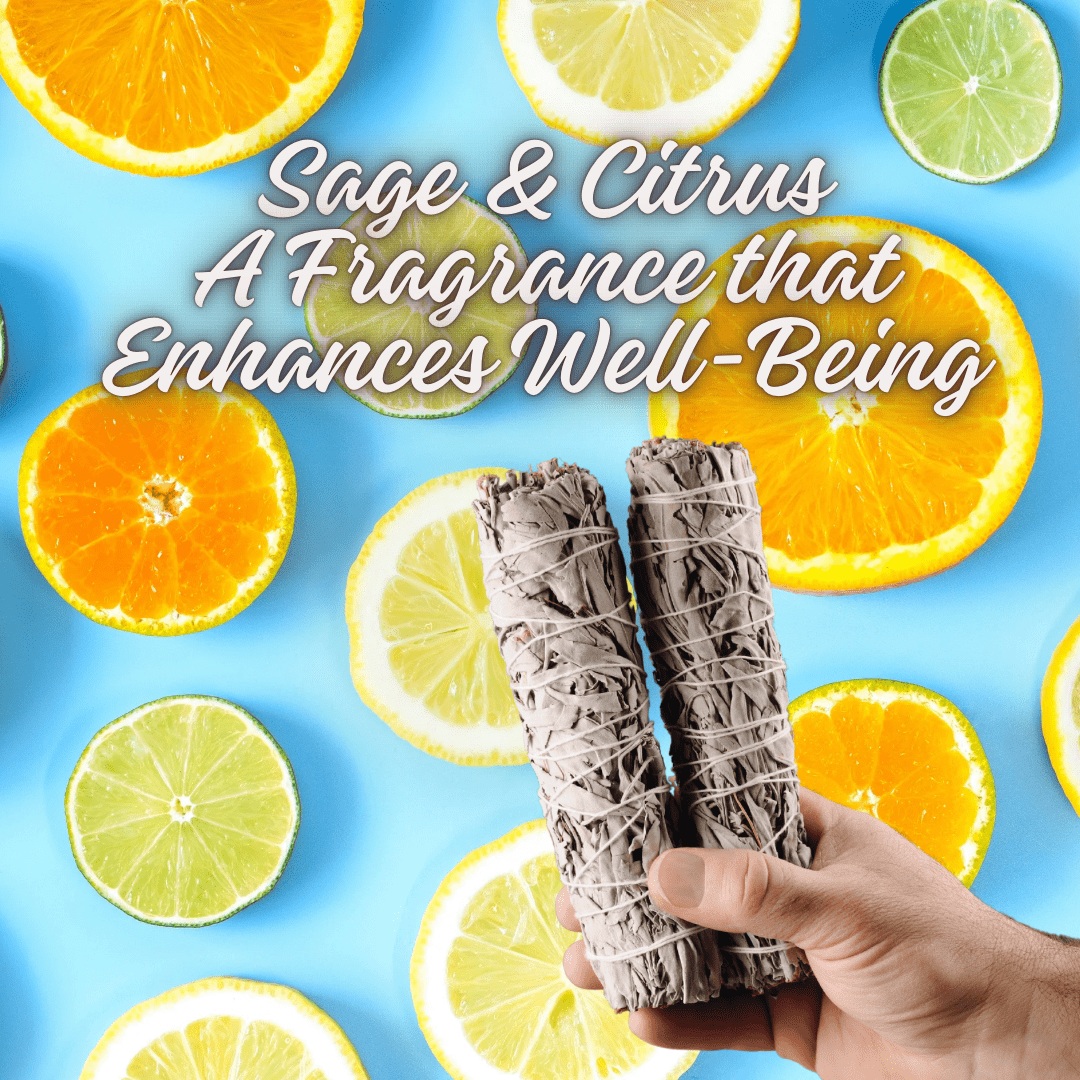 Sage & Citrus: A Fragrance That Enhances Well-Being - You Me and Emilio