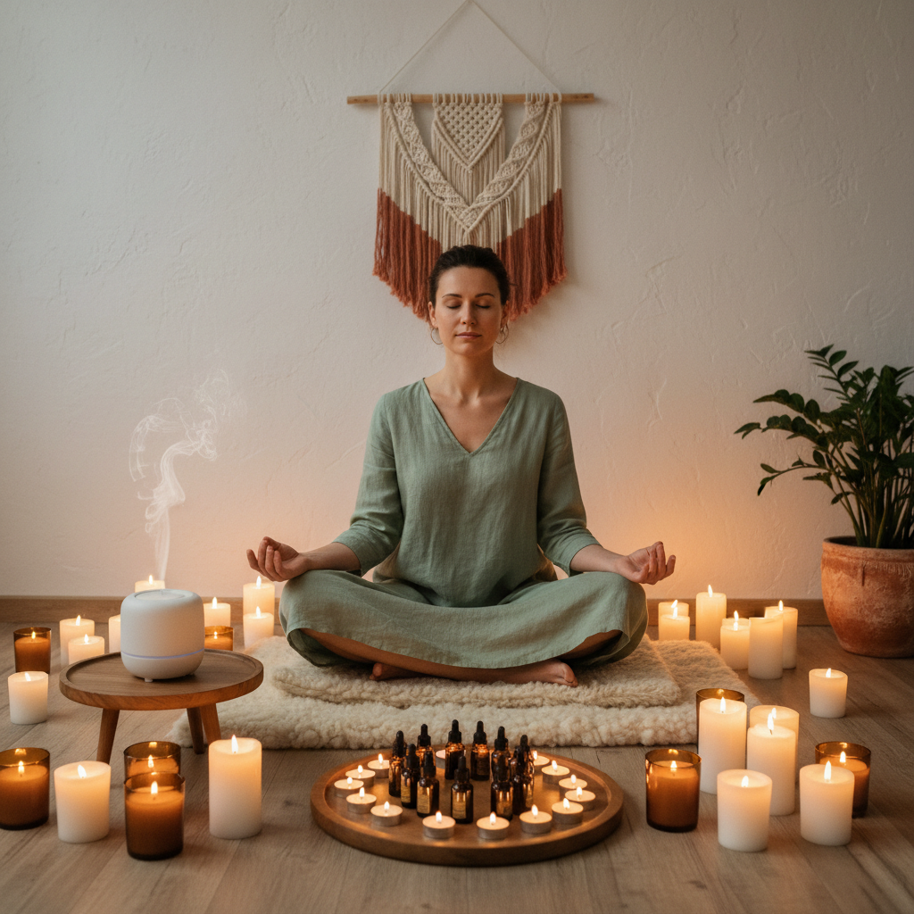 How scent can influence manifestation rituals — fragrance, emotion, and abundance practice