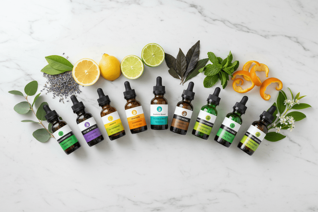The Complete Guide to Essential Oils: Benefits, Uses & How to Choose - You Me and Emilio