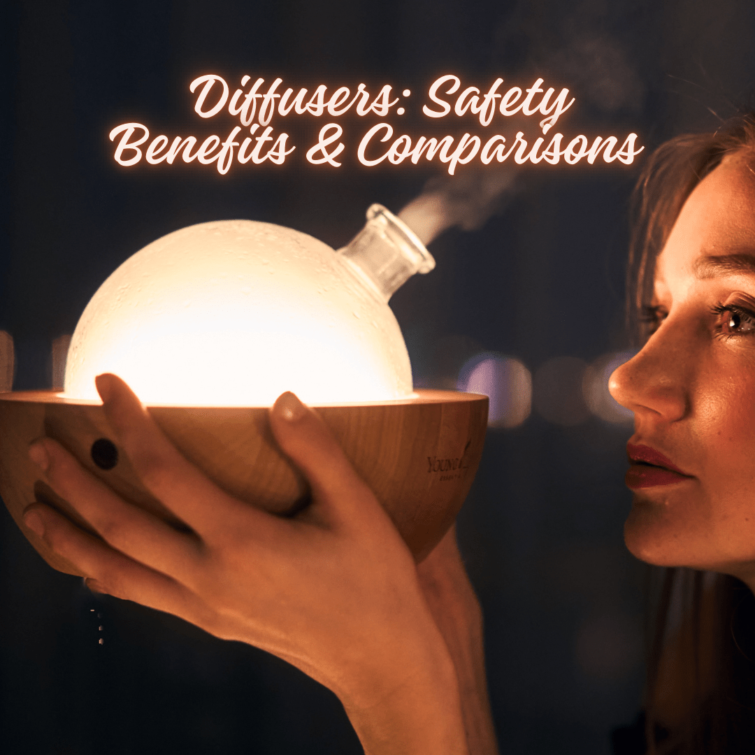 The Comprehensive Guide to Diffusers: Safety, Benefits, and Comparisons - You Me and Emilio