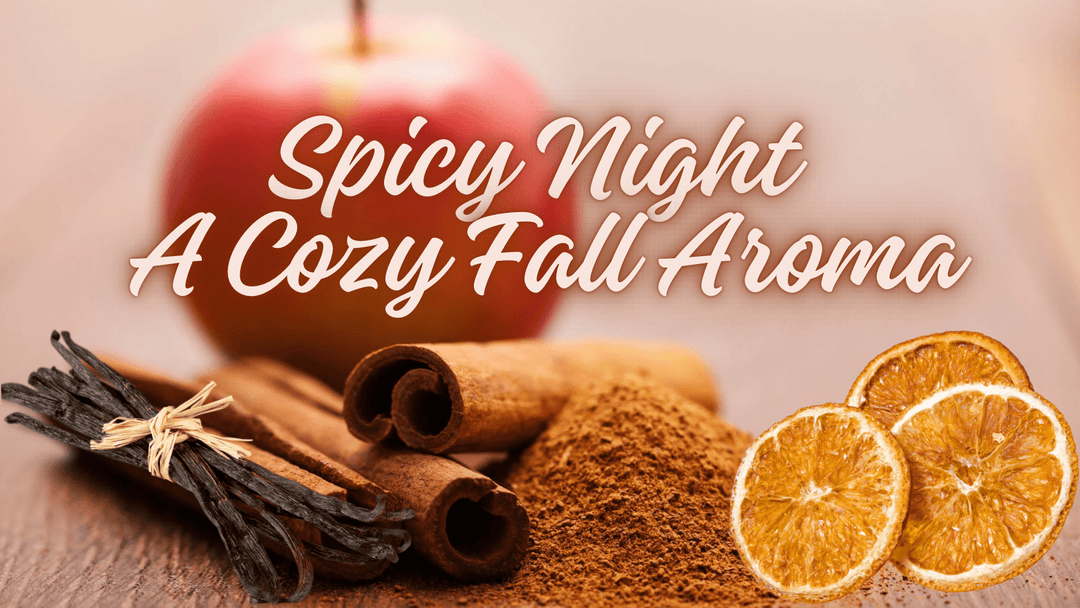 The Magic of Hand-Poured Soy Candles: Spicy Night and Seasonal Aromas for a Cozy Fall - You Me and Emilio