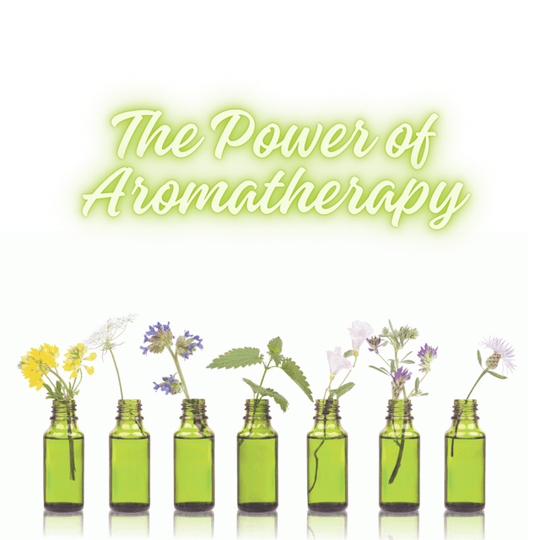 The Power of Aromatherapy: Enhancing Your Mood Through Scent