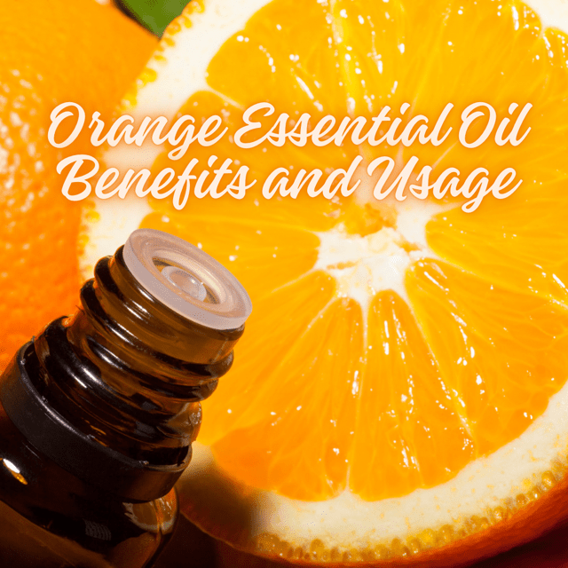 The Refreshing Benefits and Usage of Orange Essential Oil During Summertime - You Me and Emilio