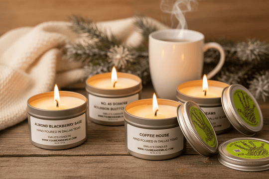 The Ultimate Guide to Cozy Winter Scents: 6 Candles That Transform Cold Days Into Comfort