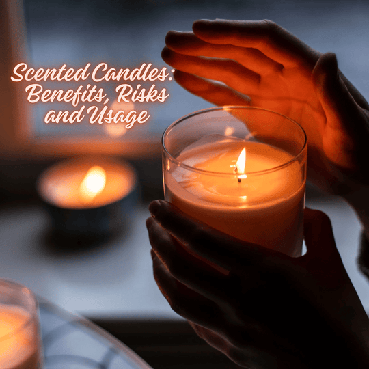 La Guía Definitiva de las Velas Aromáticas: Beneficios, Riesgos y Cuándo Usarlas