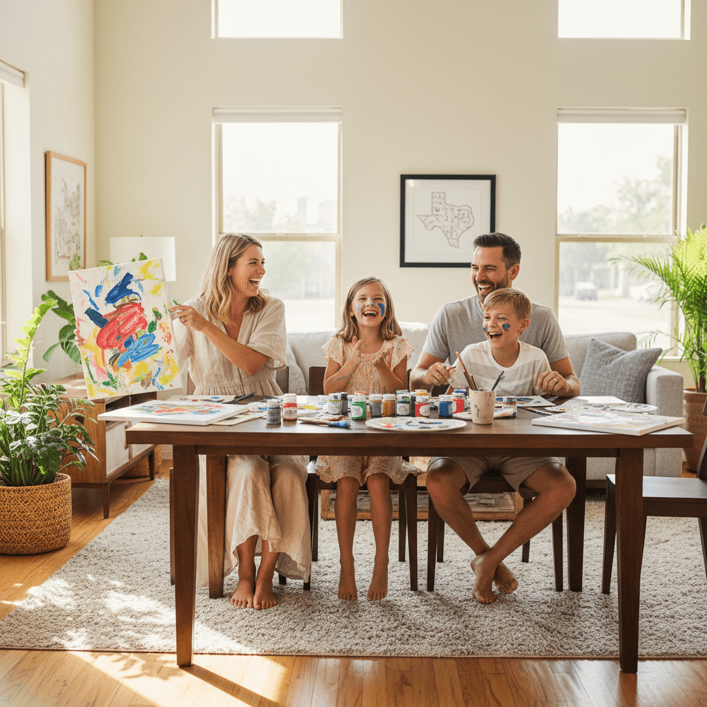 Things to Do Indoors in Dallas This Summer (Family-Friendly Ideas - You Me and Emilio