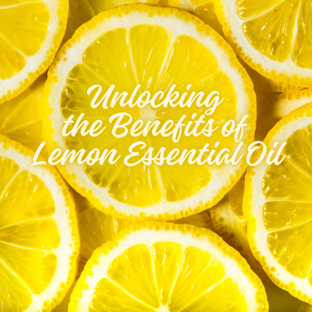 Unleashing the Power of Lemon Essential Oil: A Comprehensive Guide - You Me and Emilio