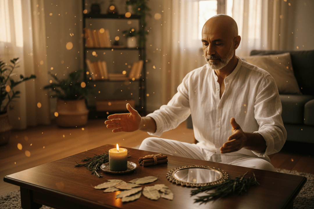 Unlocking Abundance: My 7 Rituals to Attract Wealth and Remove Financial Blockages - You Me and Emilio