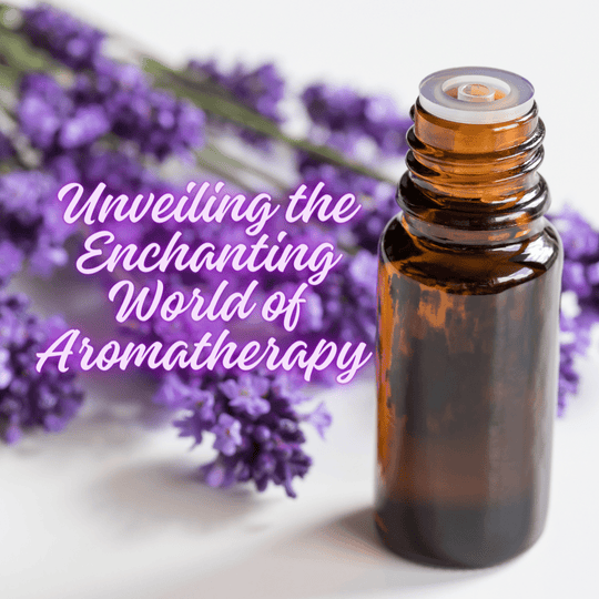 Unveiling the Enchanting World of Aromatherapy: Exploring Top Ten Scents and Their Profound Benefits