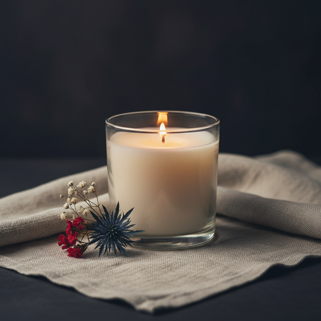 Create a patriotic soy candle — The Art of Candle Making's 4th of July experience by You Me and Emilio Dallas