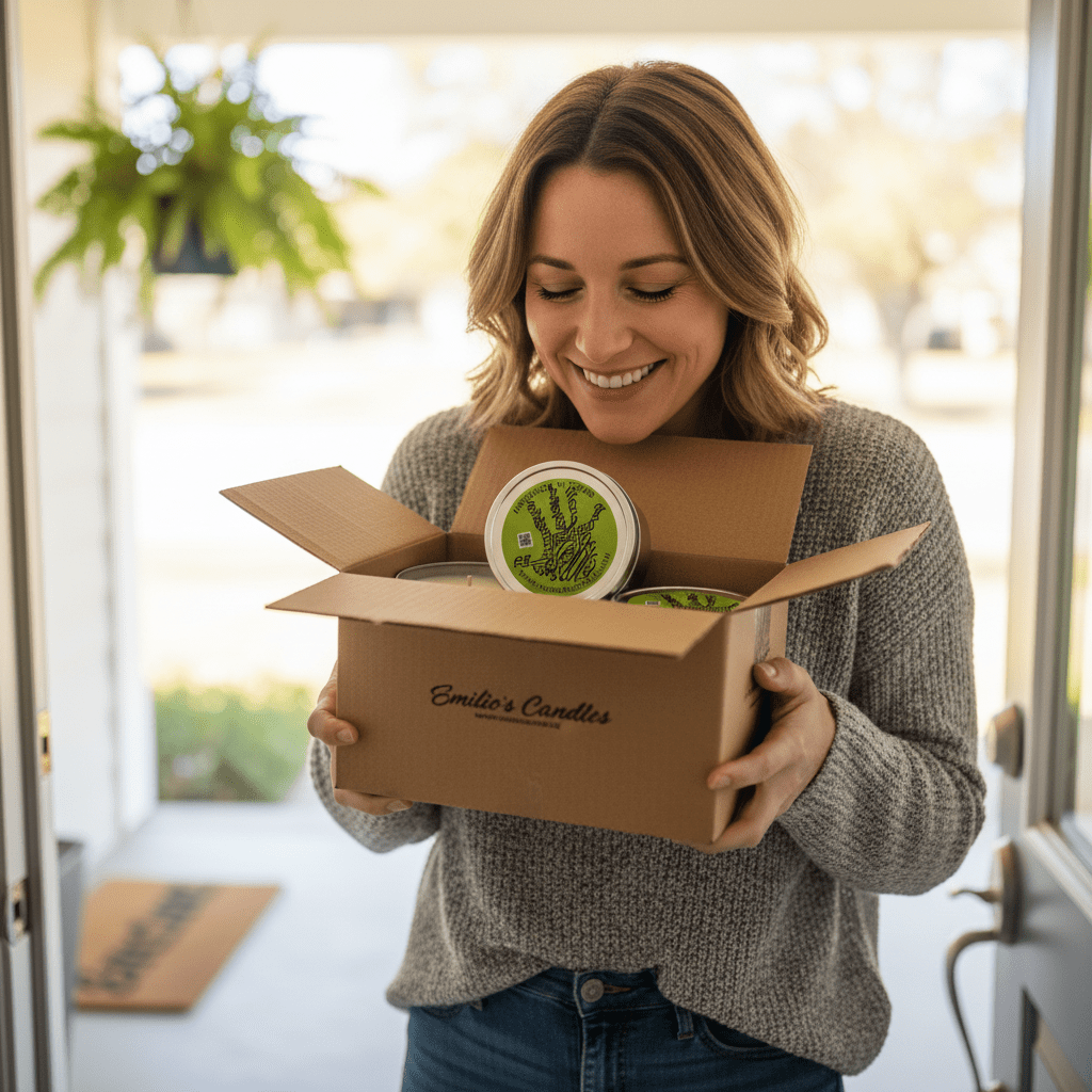 Why Our Soy Candle Subscription Saves Customers Up to 25% - You Me and Emilio