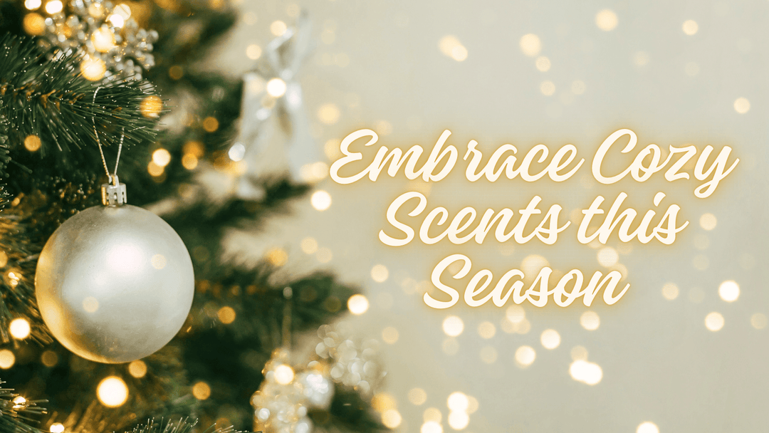 Winter Recommendations from You Me & Emilio: Embrace Cozy Scents this Season - You Me and Emilio