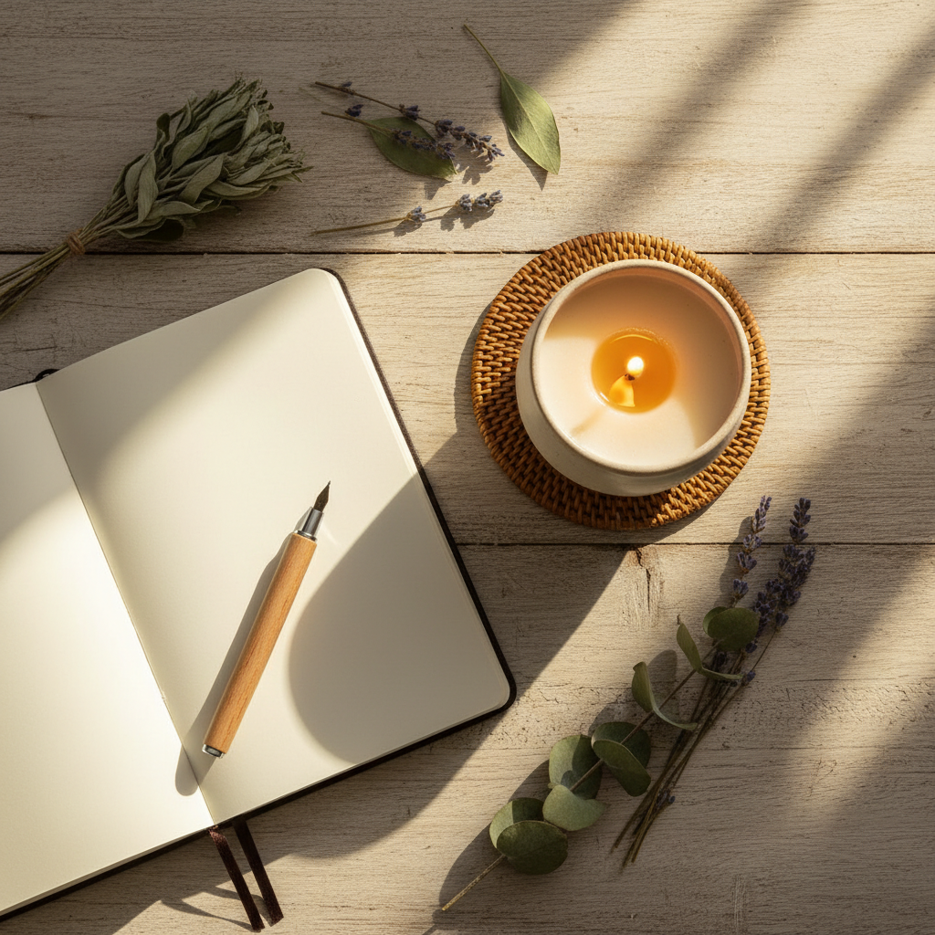 How to create an abundance ritual at home — You Me & Emilio candles and fragrance oils