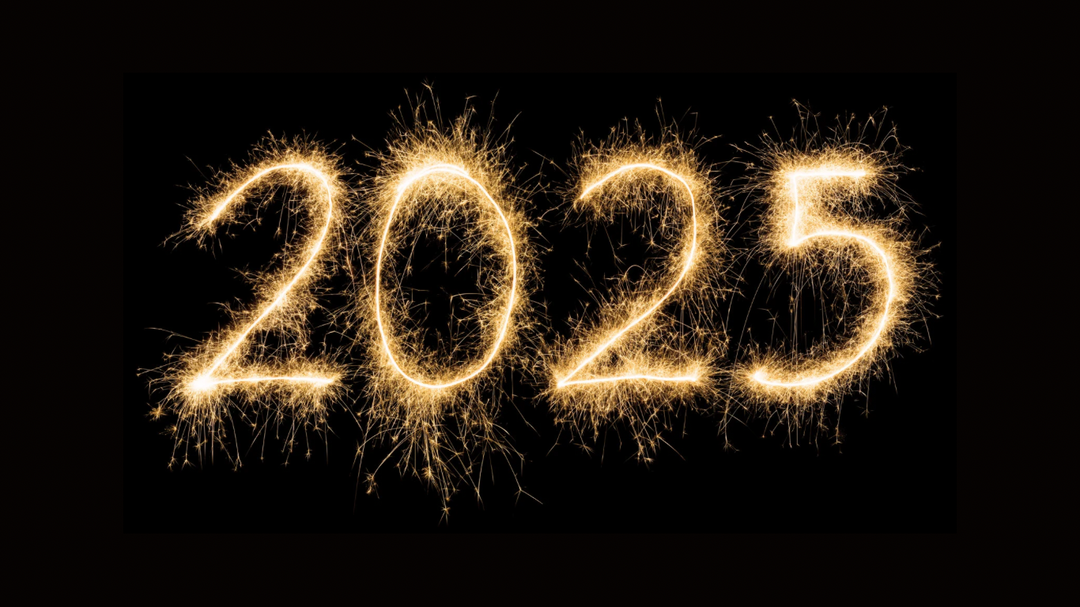 New Year's Recommendations