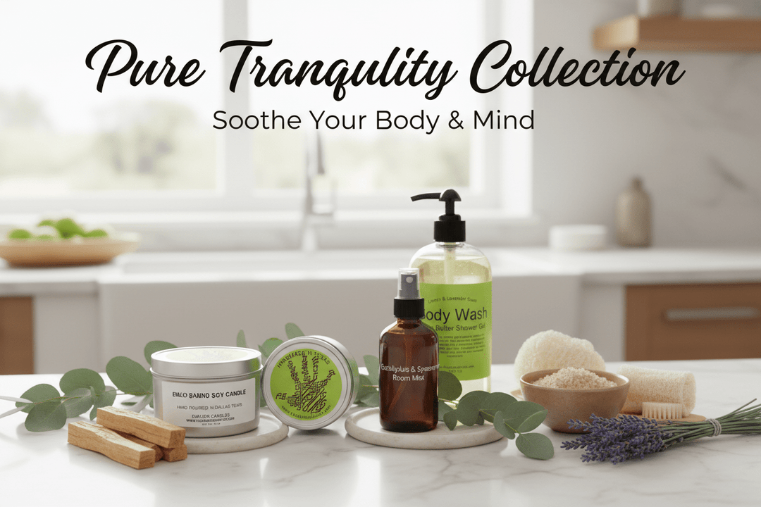 Calming Scents - You Me and Emilio