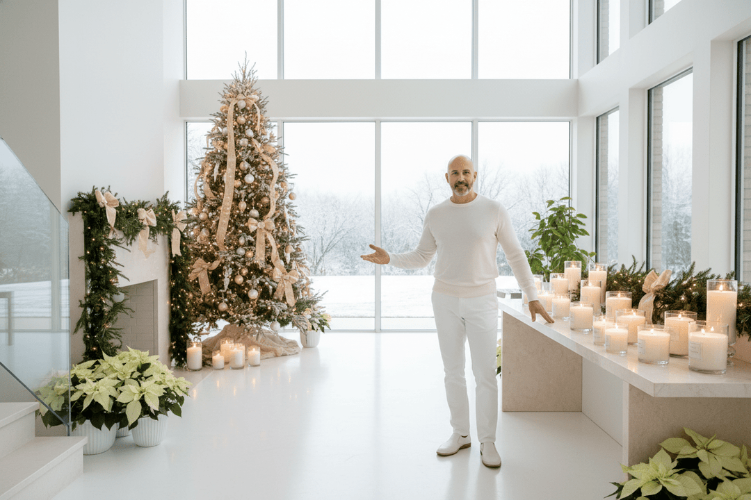 Christmas & Holiday Soy Candle Collection – Hand-Poured Cozy Scents by YOU ME & EMILIO - You Me and Emilio