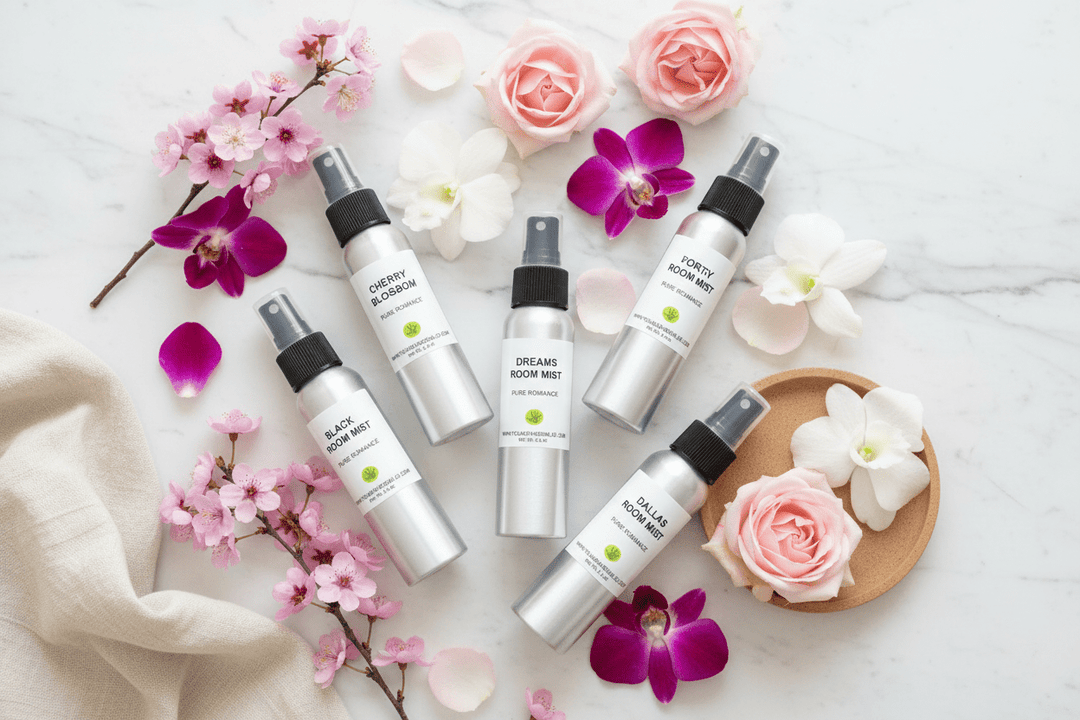 Floral Room Mists | Pet-Safe Home Fragrance - You Me and Emilio