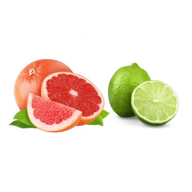 Grapefruit and Lime Collection - You Me and Emilio