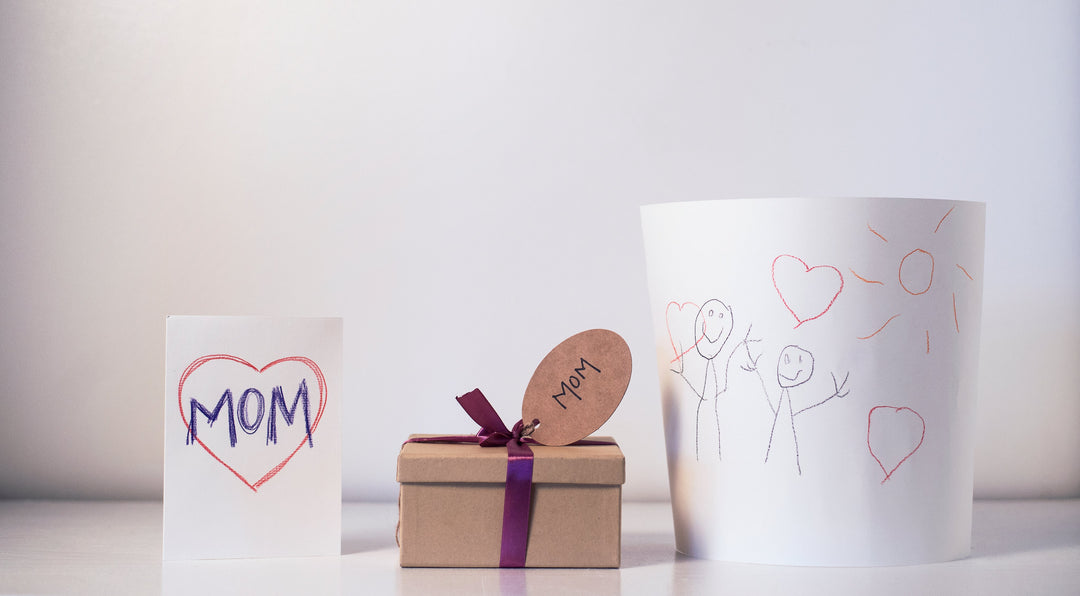 Hand-poured soy candles for Mother’s Day 2025 gifts