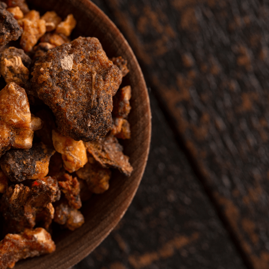 Mystic Myrrh - You Me and Emilio