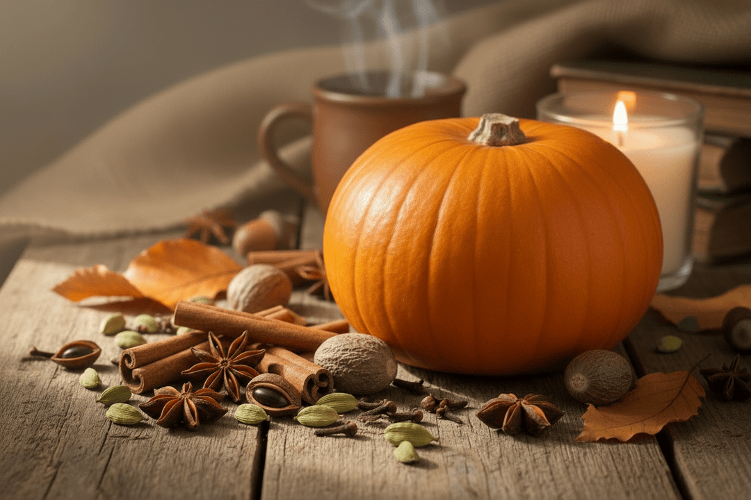 Pumpkin Spice Collection - You Me and Emilio