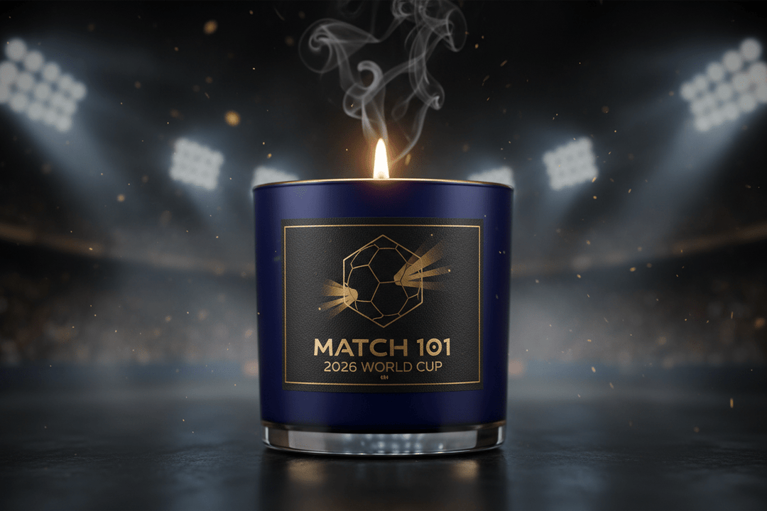 2026 Dallas World Cup Night – Match 101 — Limited Edition Soy Candle - You Me and Emilio