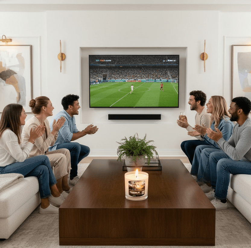 2026 World Cup — Limited Edition Soy Candle - You Me and Emilio