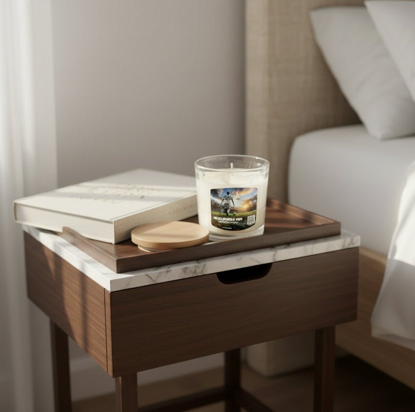 2026 World Cup — Limited Edition Soy Candle - You Me and Emilio