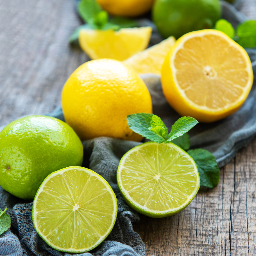 Lemon & Lime Soy Wax Melts