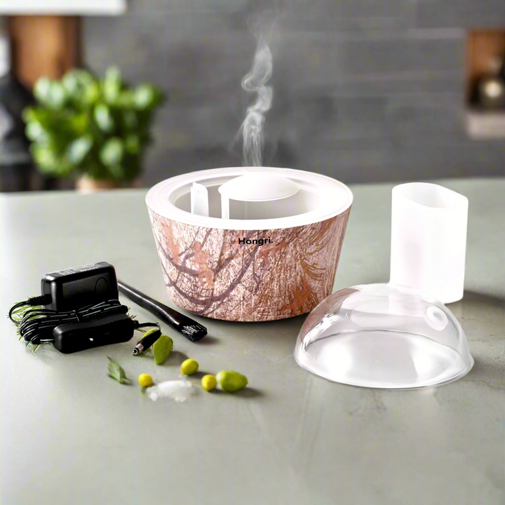 Autumn Leaves Essential & Fragrance Oil Diffuser