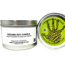 Dreams Soy Candle