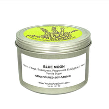 Blue Moon Soy Candle | Limited Edition