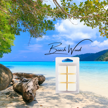 Beach Wood Soy Wax Melts | Soy Melt | Scented Oil | Best Seller Scent | Perfect Summer Scent | Endless Vacation 