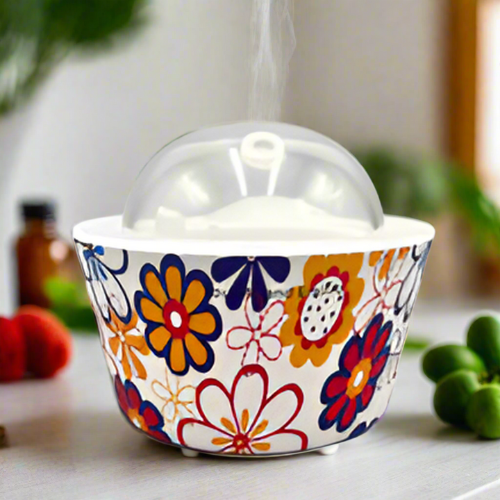 Cheerful Fall Garden Oil Diffuser