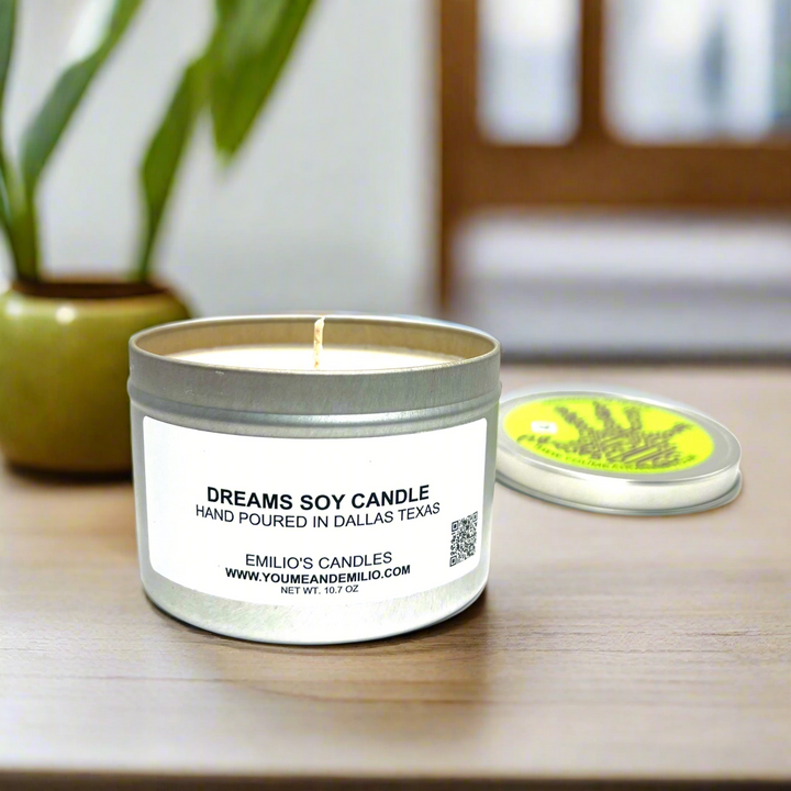 Dreams Soy Candle