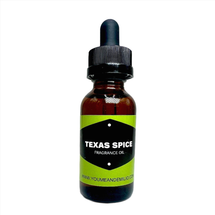 Aceite de fragancia Texas Spice