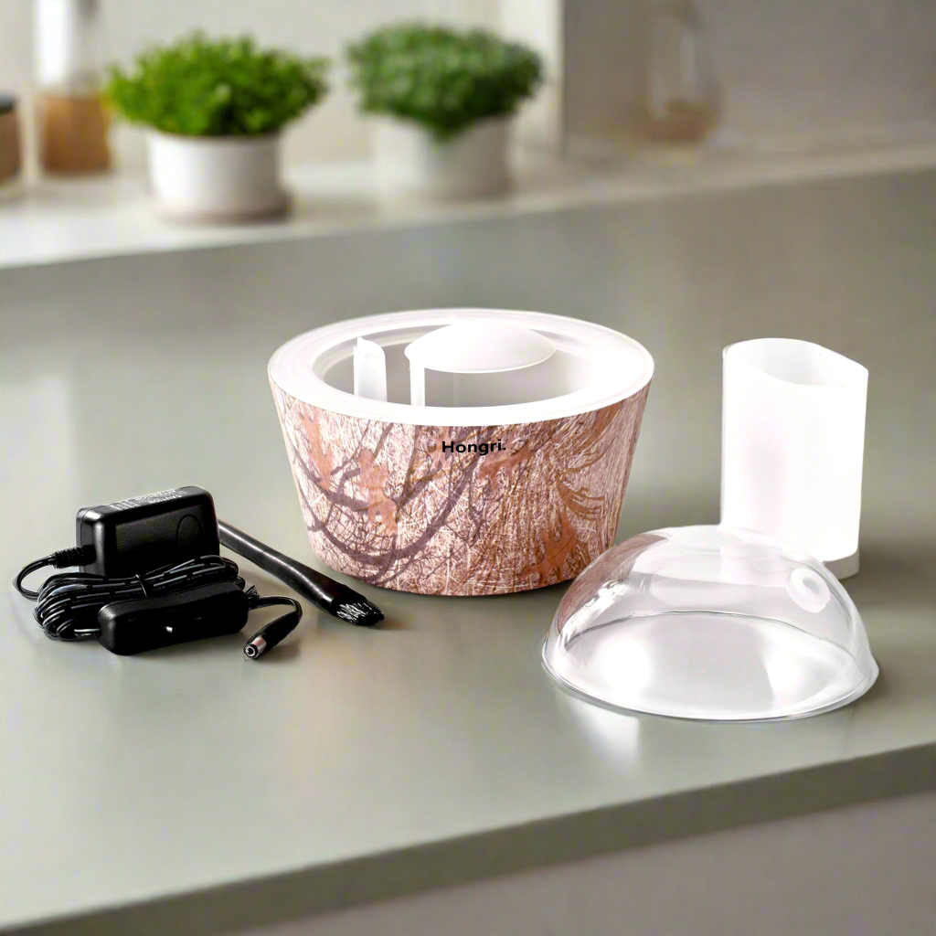 Autumn Leaves Essential & Fragrance Oil Diffuser