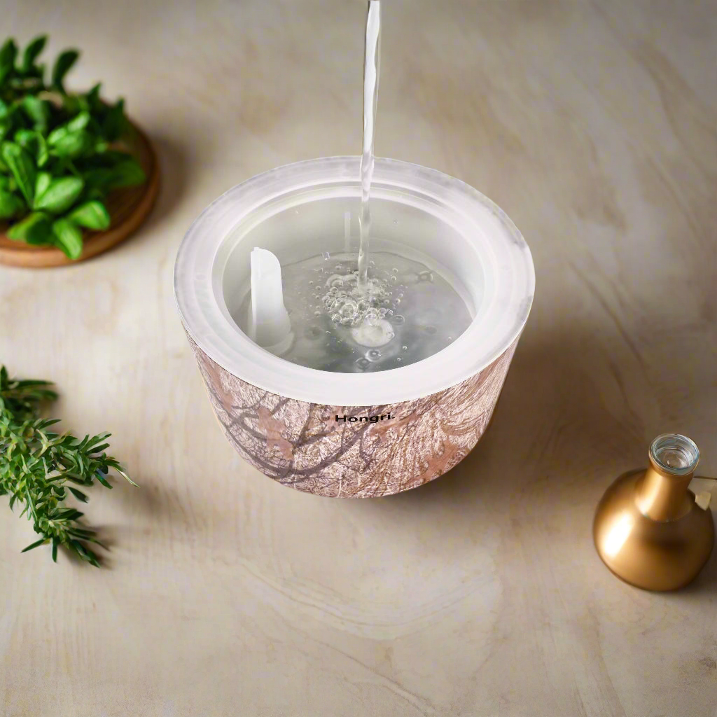 Autumn Leaves Essential & Fragrance Oil Diffuser