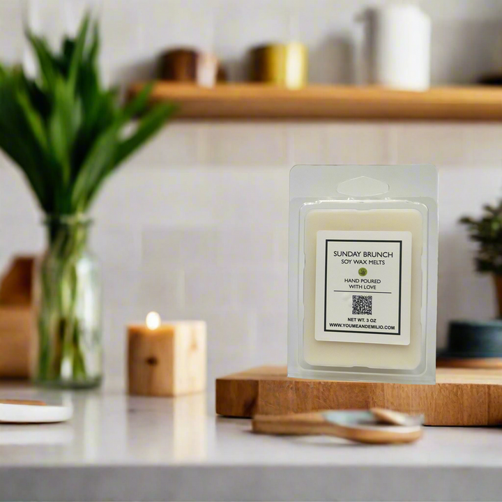Sunday Brunch Soy Wax Melts