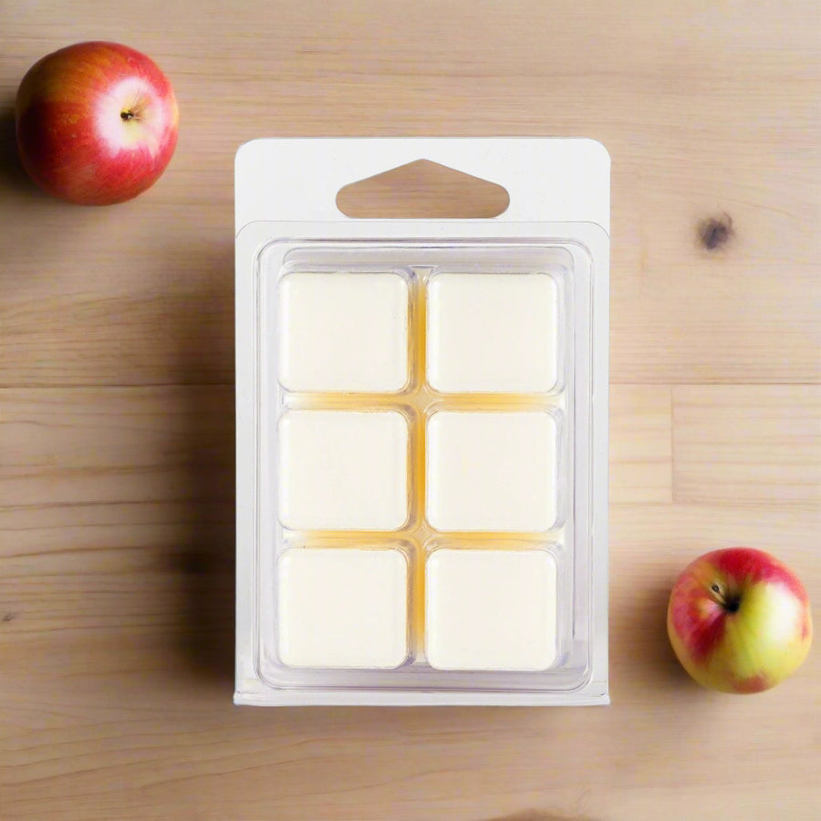 Apple Pie Soy Wax Melts

Baked Apple Pie Wax Melts for Your Home Interiors

Transform your home interiors with the irresistible scent of freshly baked apple pie, courtesy of our Apple Pie Soy Wax Melts. These premium wax melts offer a sophisticated, indulgent fragrance that captures the essence of a warm, homemade apple pie. With the perfect balance of juicy apples, cinnamon, and vanilla, these wax melts create an inviting and cozy atmosphere in any space.