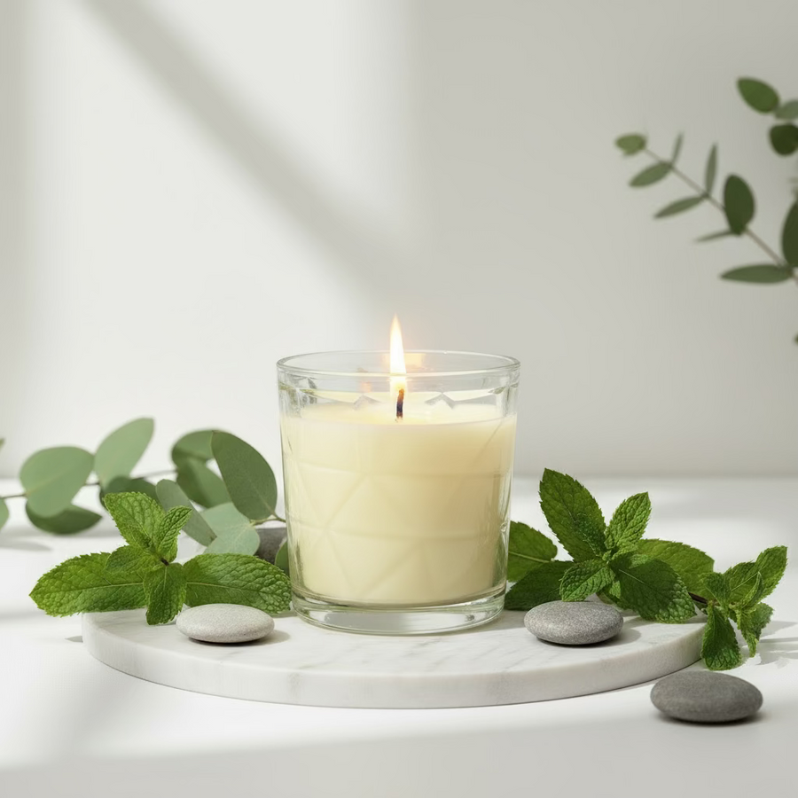 Breathe & Relax — Luxe Signature Soy Candle

Clean. Calm. Centered. Your Daily Wellness Ritual.

Hand-Poured in Dallas, Texas | Modern Aromatherapy for the Soul