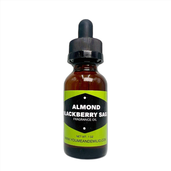 Almond Blackberry Sage Fragrance Oil