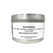 Blue Moon Soy Candle | Limited Edition