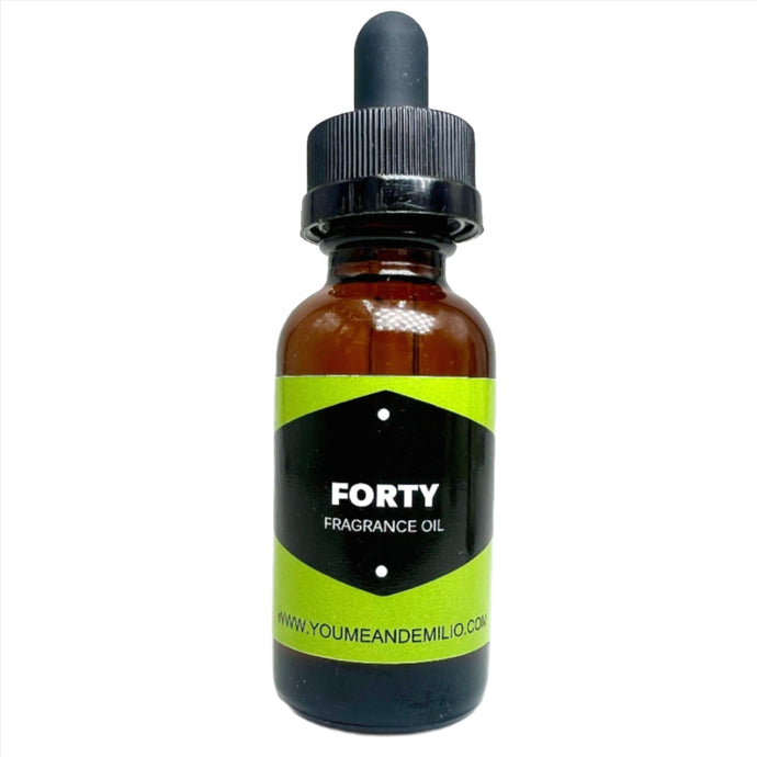 Forty Fragrance Oil