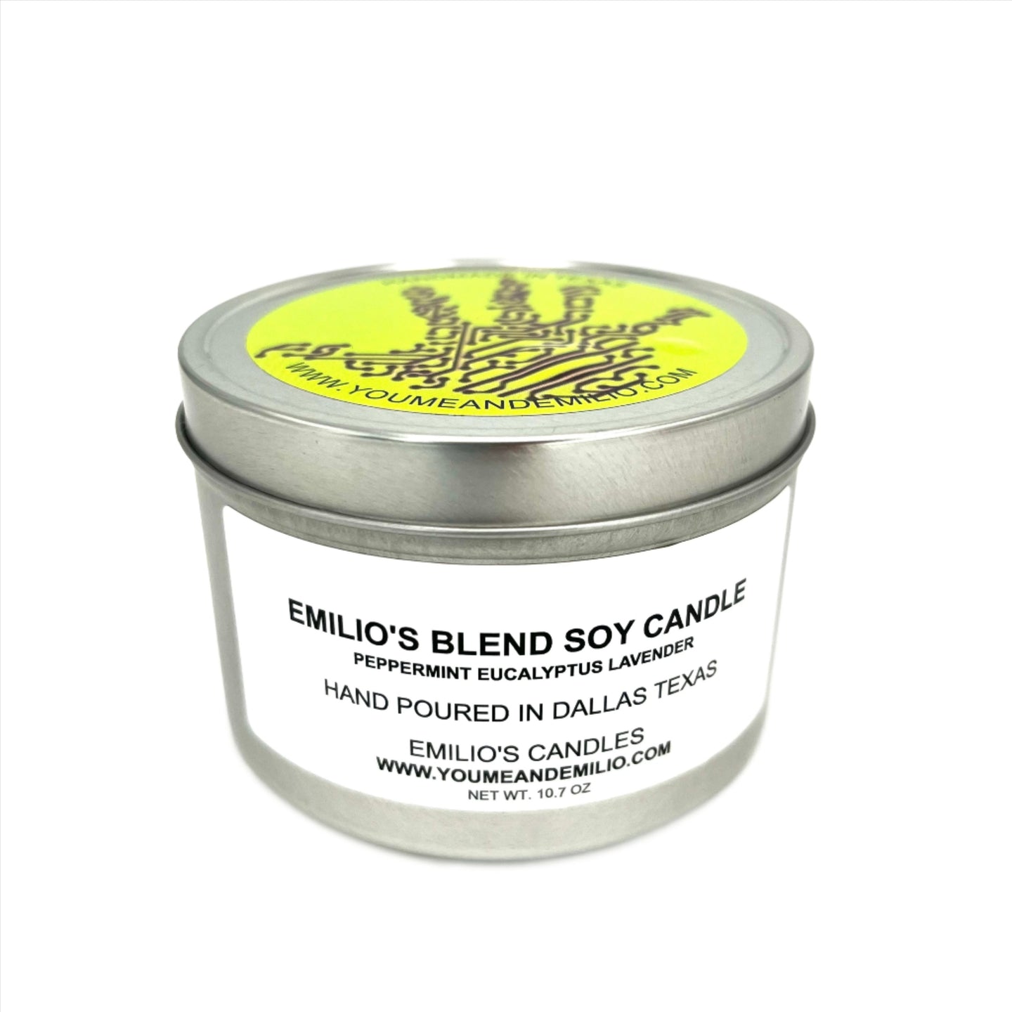 Emilio's Blend Soy Candle