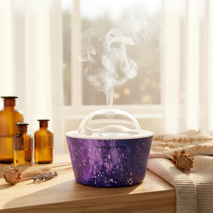 Difusor de Aceite Armonía Cósmica