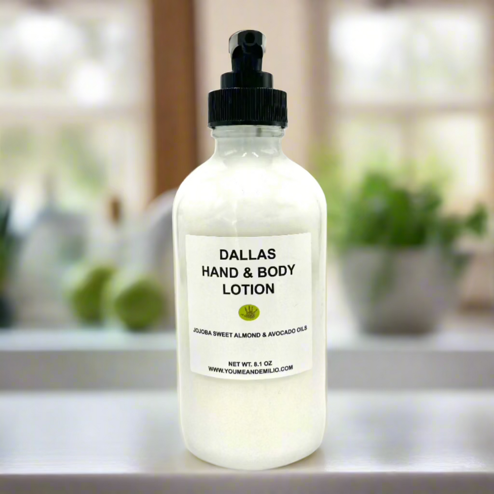 Dallas Hand & Body Lotion