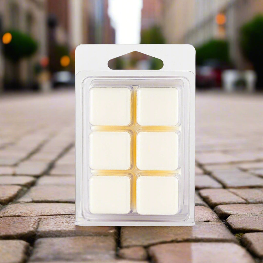 Dallas Soy Wax Melts

Our Dallas Soy Wax Melts is a fragrance blend inspired by the vibrant scents of the City of Dallas. Immerse yourself in the captivating aroma that captures the essence of Dallas with every melt.