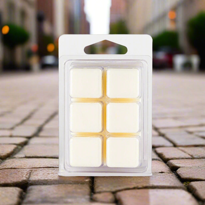 Dallas Soy Wax Melts

Our Dallas Soy Wax Melts is a fragrance blend inspired by the vibrant scents of the City of Dallas. Immerse yourself in the captivating aroma that captures the essence of Dallas with every melt.